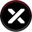 apxUSD logo