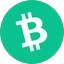 Bitcoin Cash logo