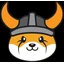 FLOKI logo