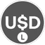 Legacy Frax Dollar logo