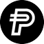 PayPal USD logo