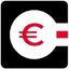 EUR CoinVertible logo