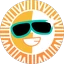 Sun Token logo