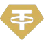Tether Gold logo