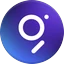 The Graph logo